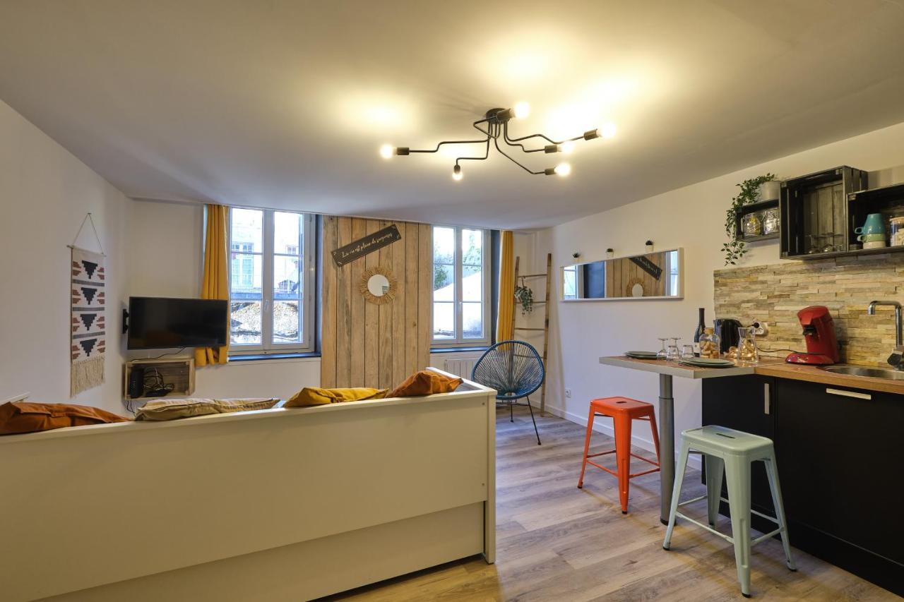 Meline - Bastide - Appartement Proche Place Carnot Proche Cite Medieval 카르카손 외부 사진