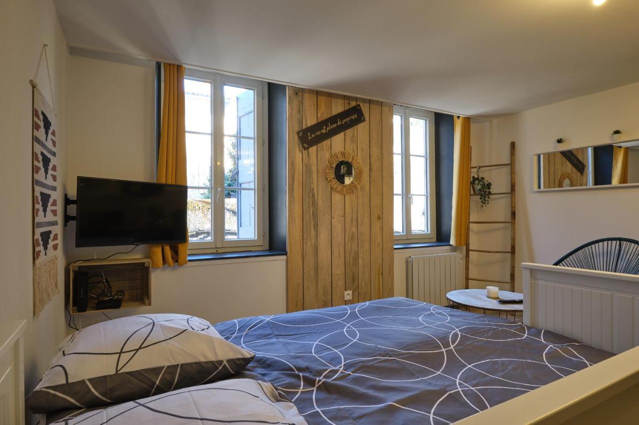 Meline - Bastide - Appartement Proche Place Carnot Proche Cite Medieval 카르카손 외부 사진