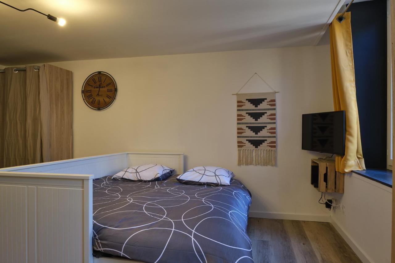 Meline - Bastide - Appartement Proche Place Carnot Proche Cite Medieval 카르카손 외부 사진