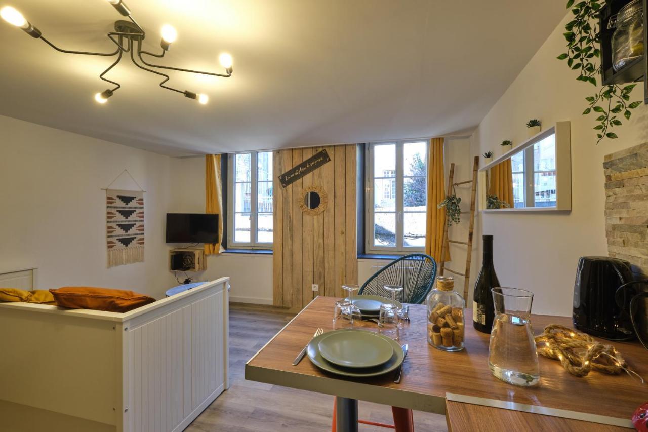Meline - Bastide - Appartement Proche Place Carnot Proche Cite Medieval 카르카손 외부 사진